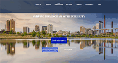 Desktop Screenshot of law-birmingham.com